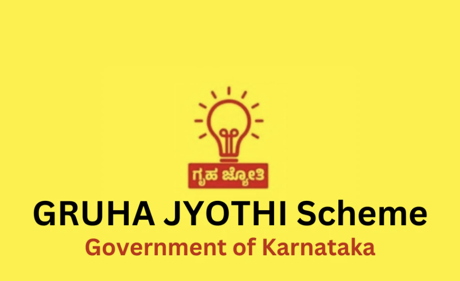 How to Apply for Gruhjyoti Scheme in Karnataka